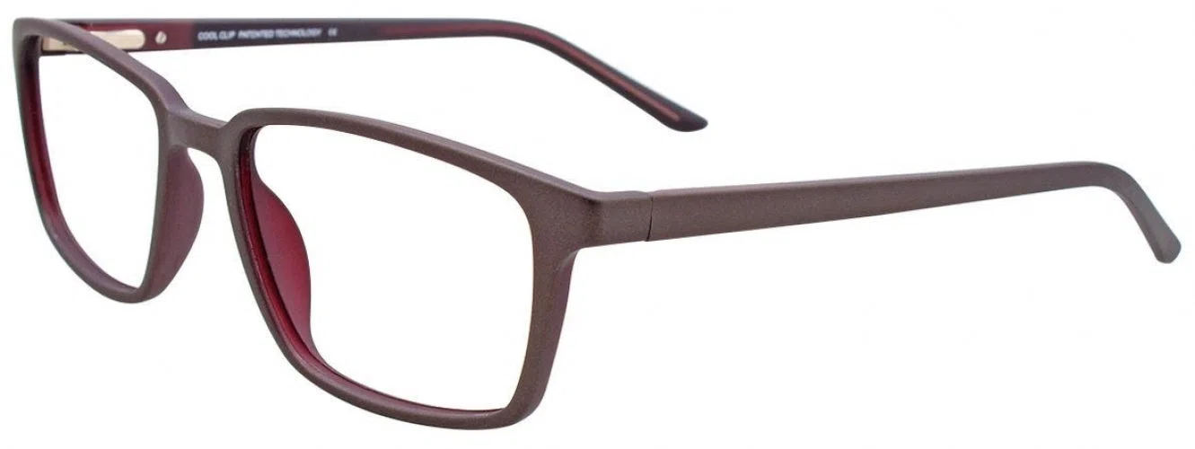Cool Clip CC843 Eyeglasses - view 10